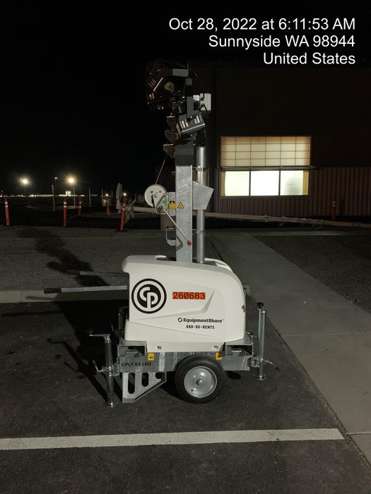 2022 ATLAS COPCO HILIGHT E3 Plus