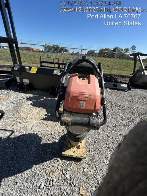 2025 HUSQVARNA LT6005