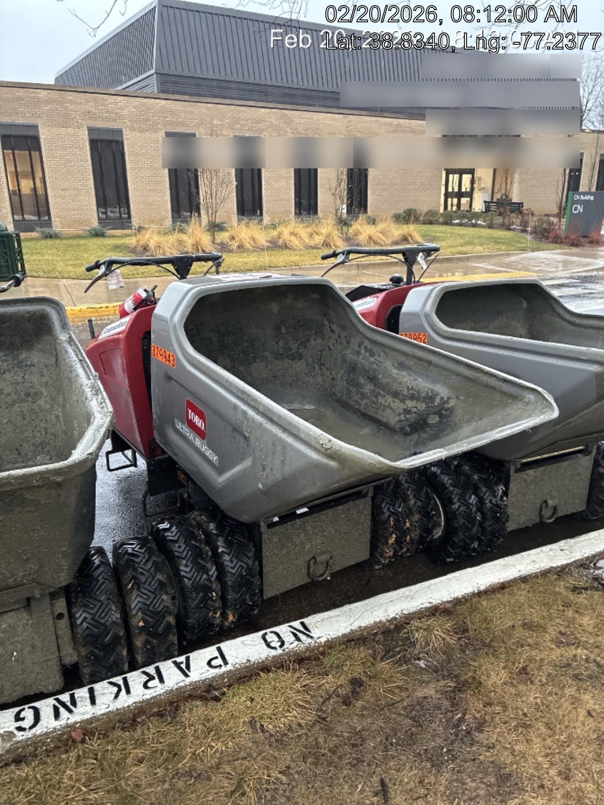 2024 TORO MB-1600