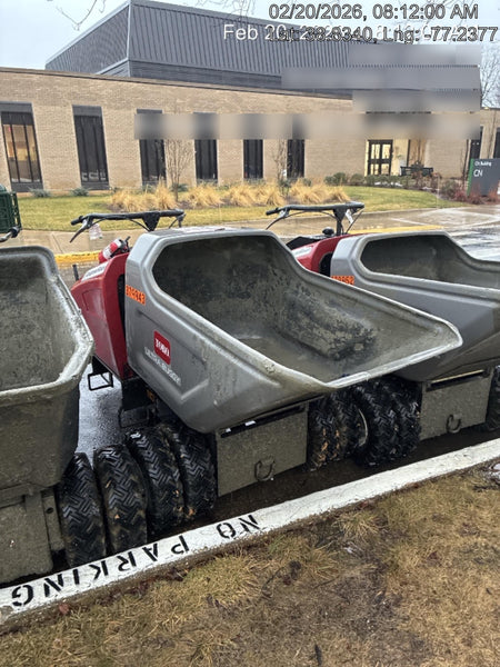 2024 TORO MB-1600