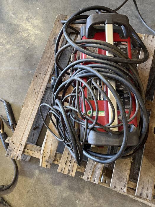 2022 LINCOLN ELECTRIC TOMAHAWK 1000