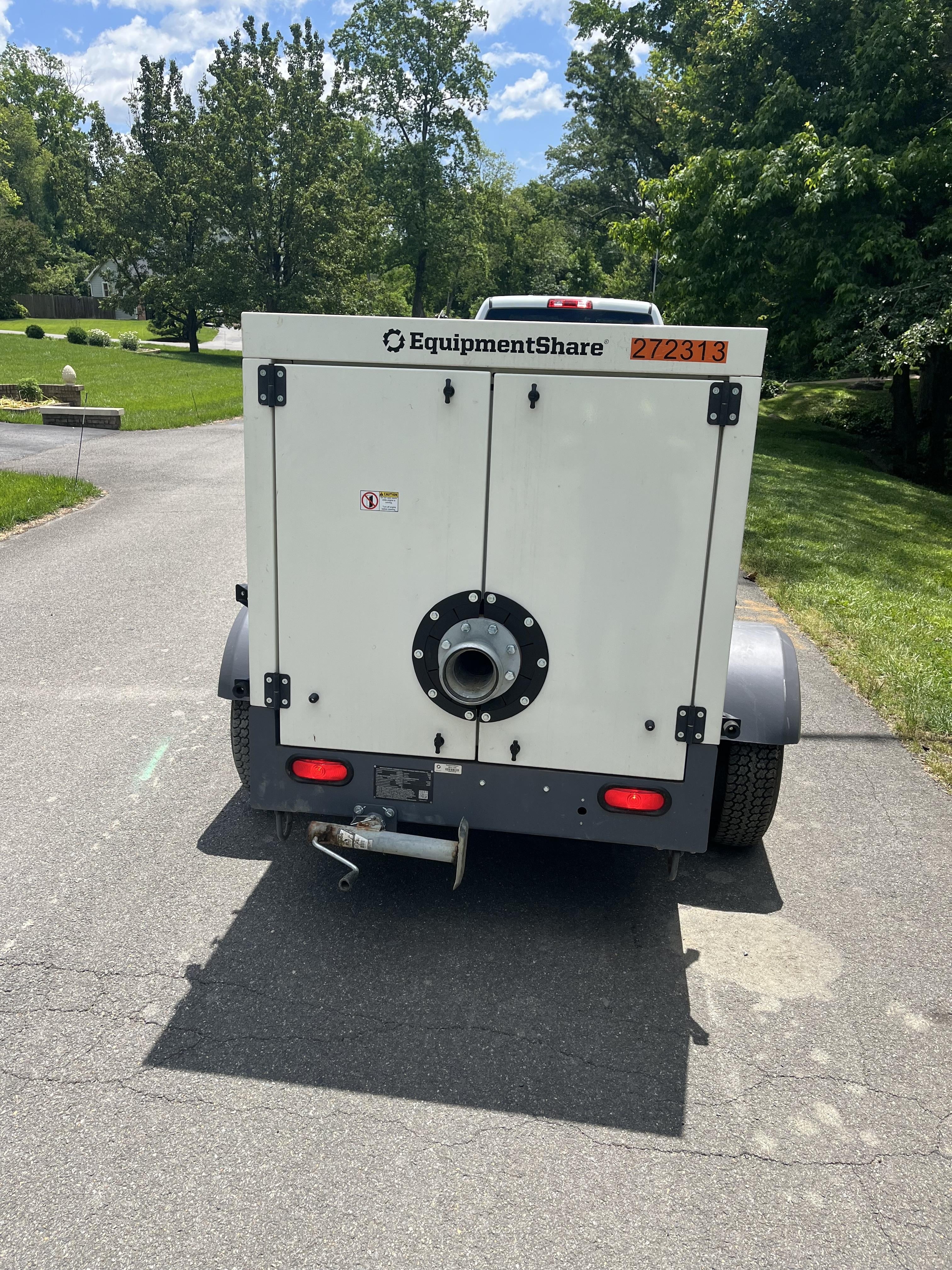 2022 ATLAS COPCO PAC F44 KD-S