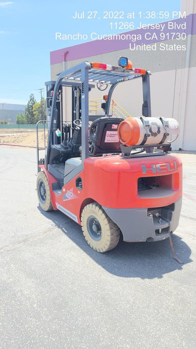 2022 HELI CPQYD30-KU1H - QUAD