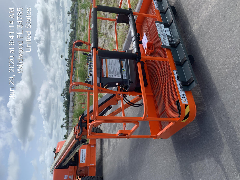 2020 JLG 660SJ