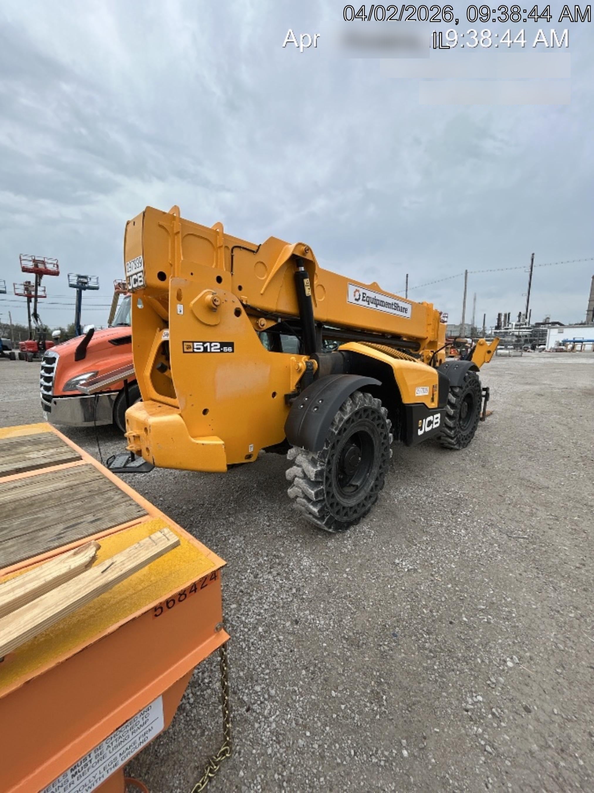 2023 JCB 512-56