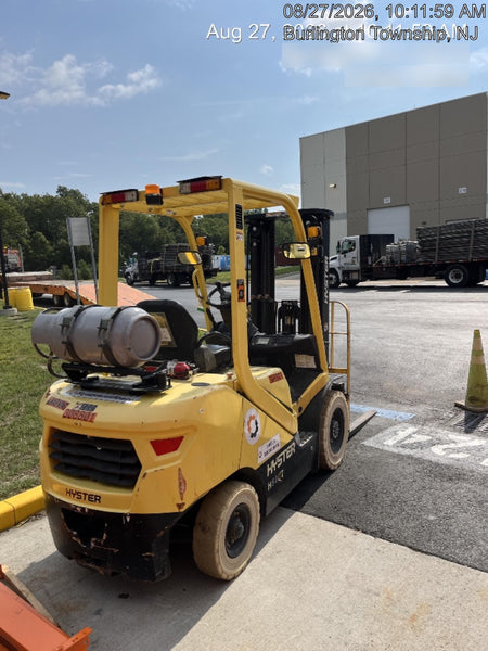 2023 HYSTER H50UT
