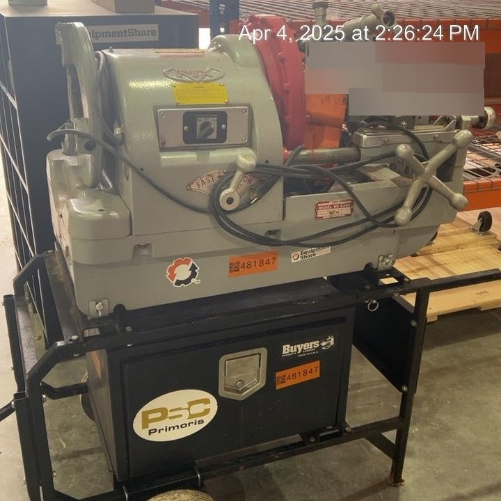 2025 GREENLEE 854DX