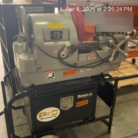 2025 GREENLEE 854DX