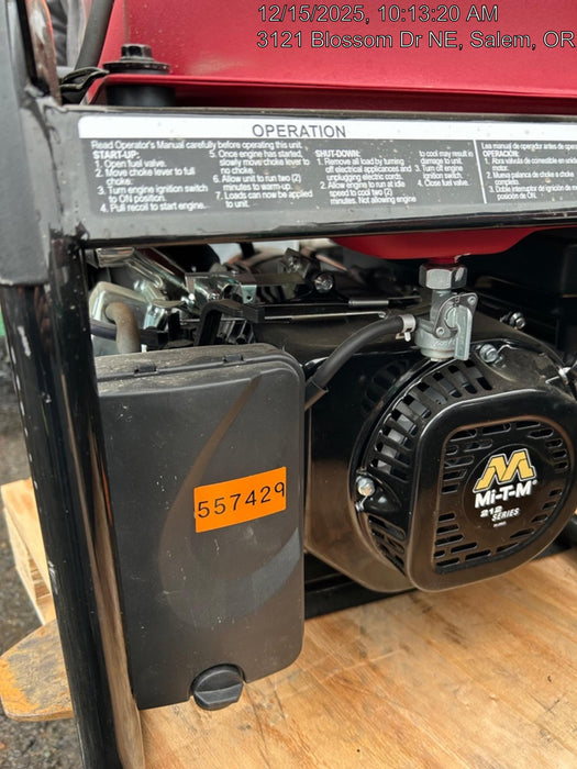 2025 MI-T-M GEN-3600-0MM0