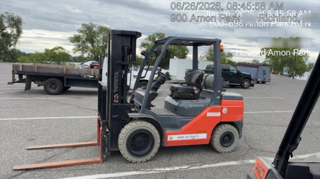 2022 TOYOTA 50-8FGU30 LP - Quad