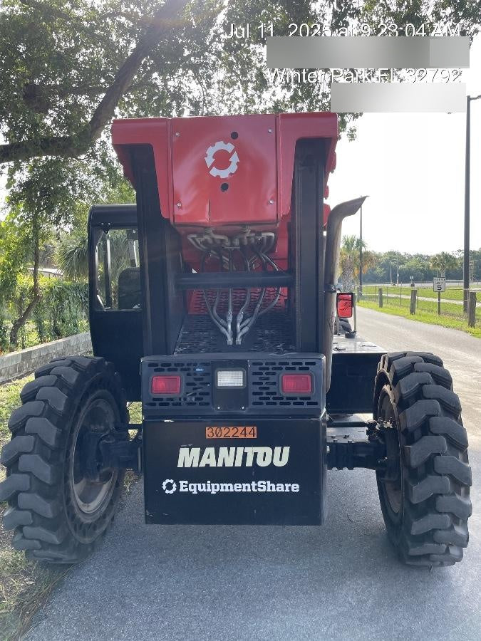 2023 MANITOU MTA8044
