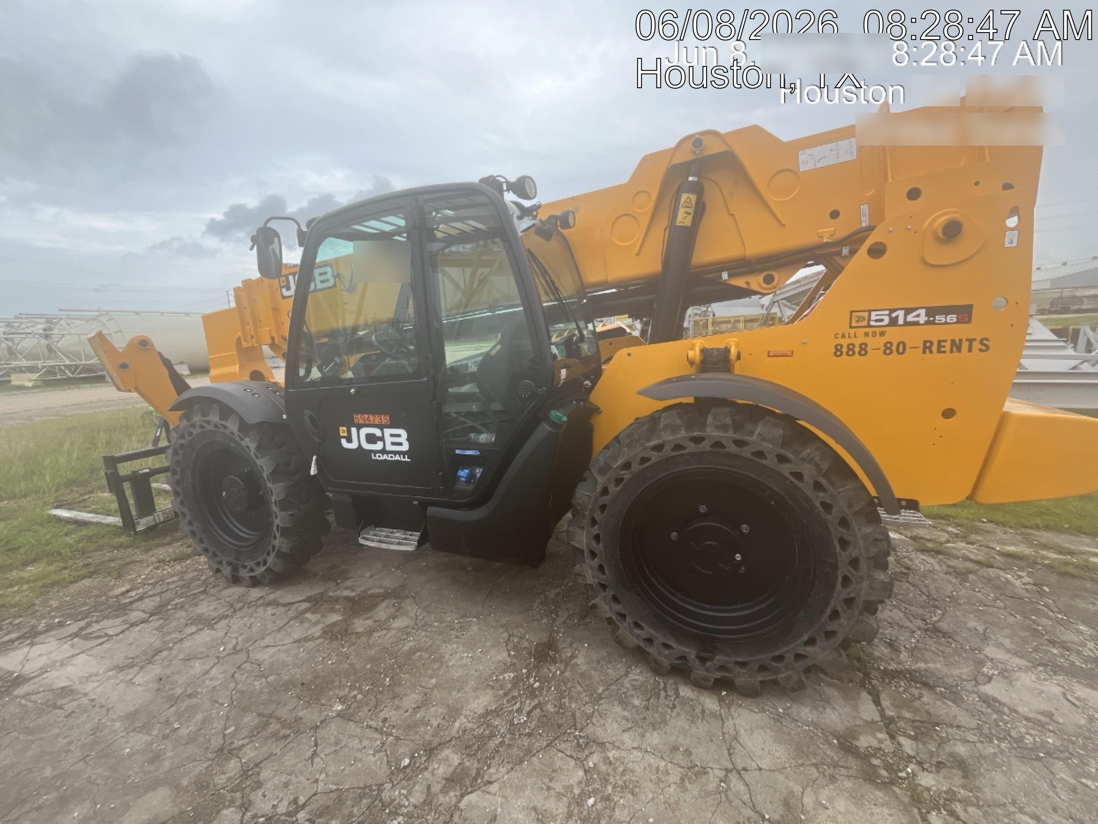 2025 JCB 514-56