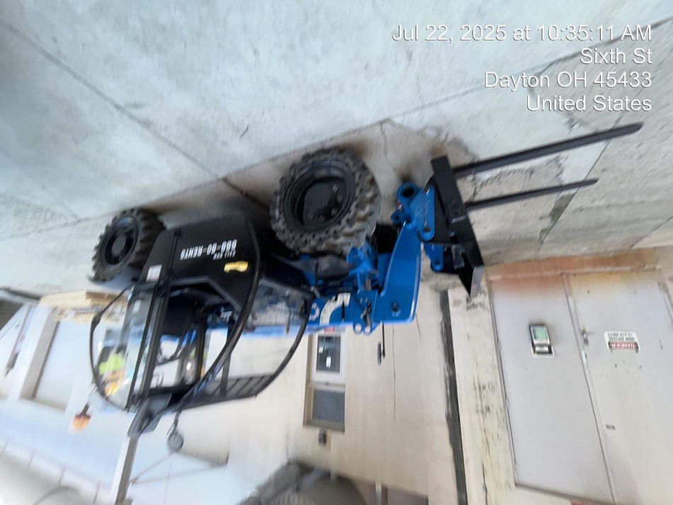 2025 GENIE GTH-5519