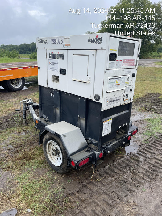 2023 SHINDAIWA DGK15FL