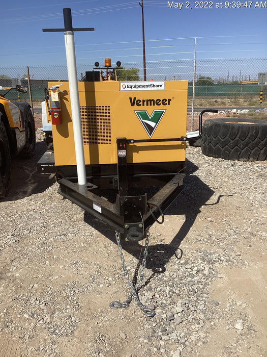 2022 Vac-Tron LP573XDT T4 Koehler Diesel Engine, 500 Gallon Debris Tank, x2 100 Gallon Water Tanks