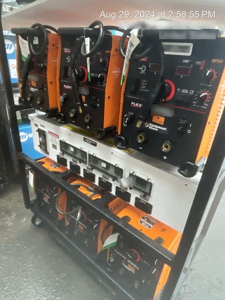 2023 LINCOLN ELECTRIC FLEXTEC 350X