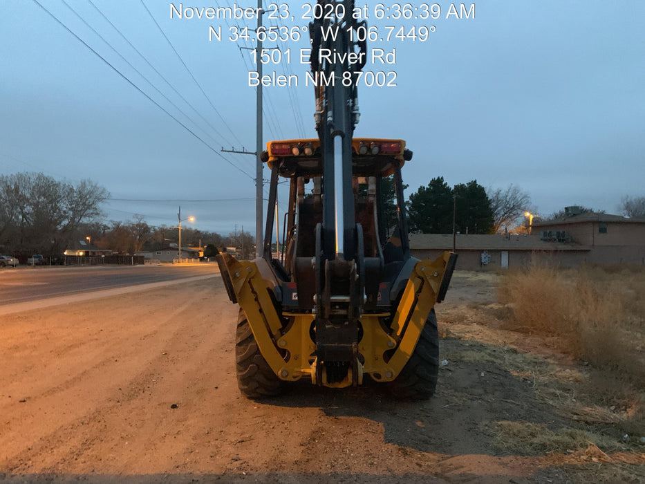 2020 John Deere 310LEP - Extendable Stick Canopy, 4WD, Extendable Stick, Pilot Controls, 2 Way Hydraulics, TAG Manual QC