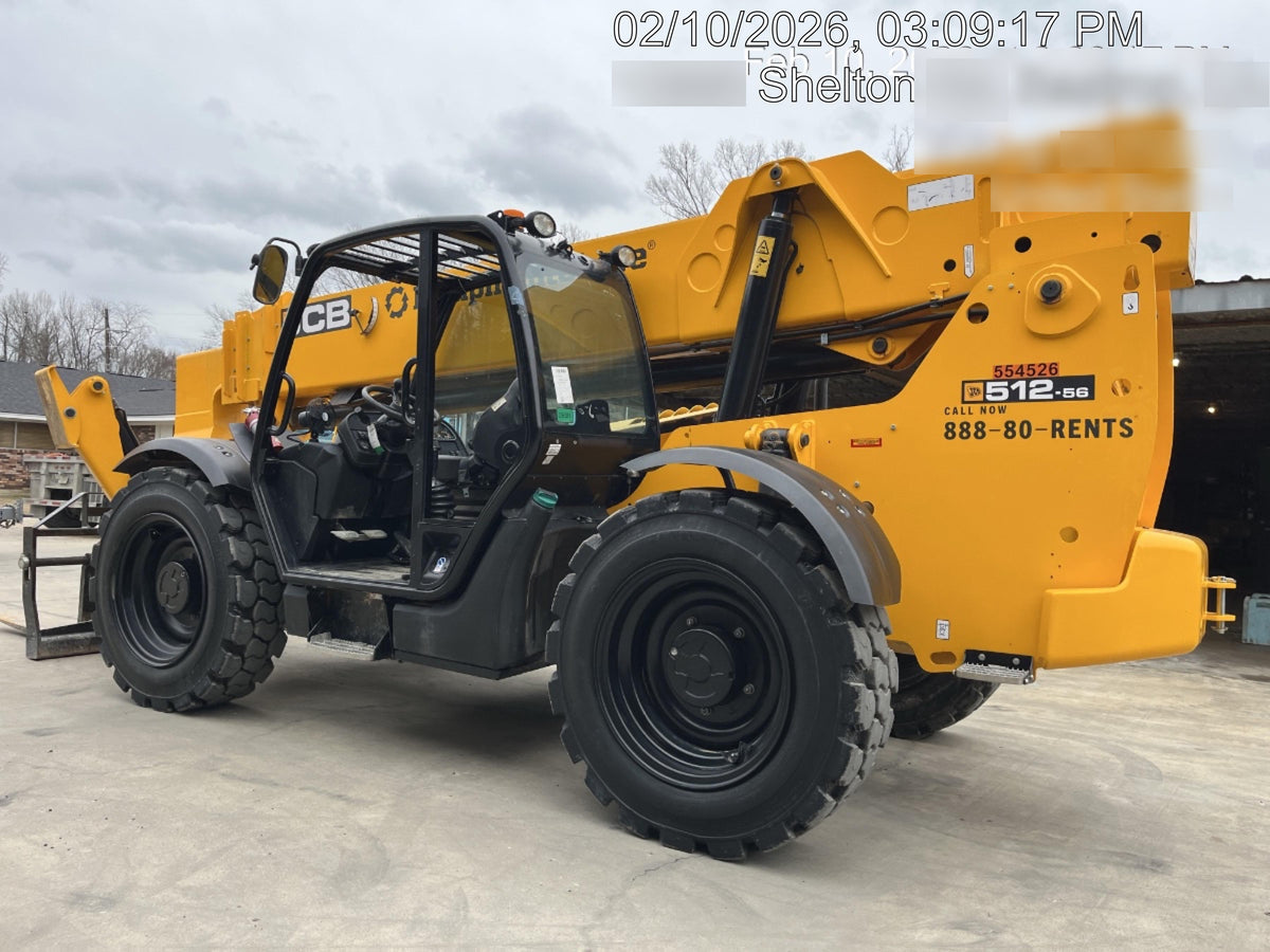 2025 JCB 512-56