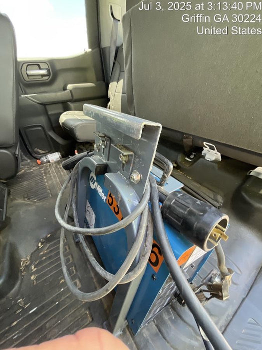 2025 MILLER ELECTRIC CST-282