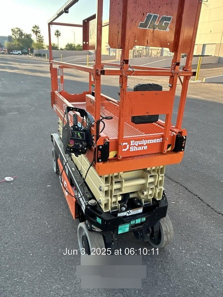 2022 JLG ES2632
