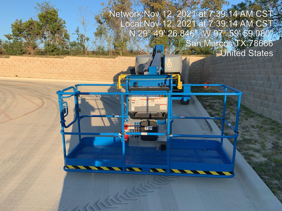 2021 GENIE S-45 XC