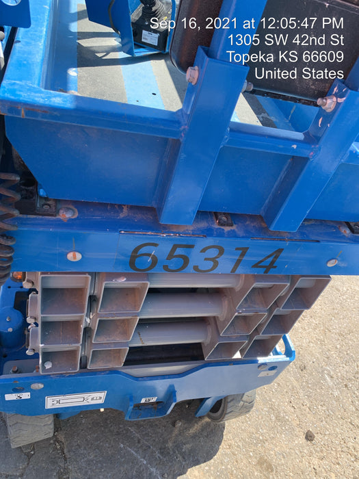 2020 Genie GS-1930 GENIE GS-1930