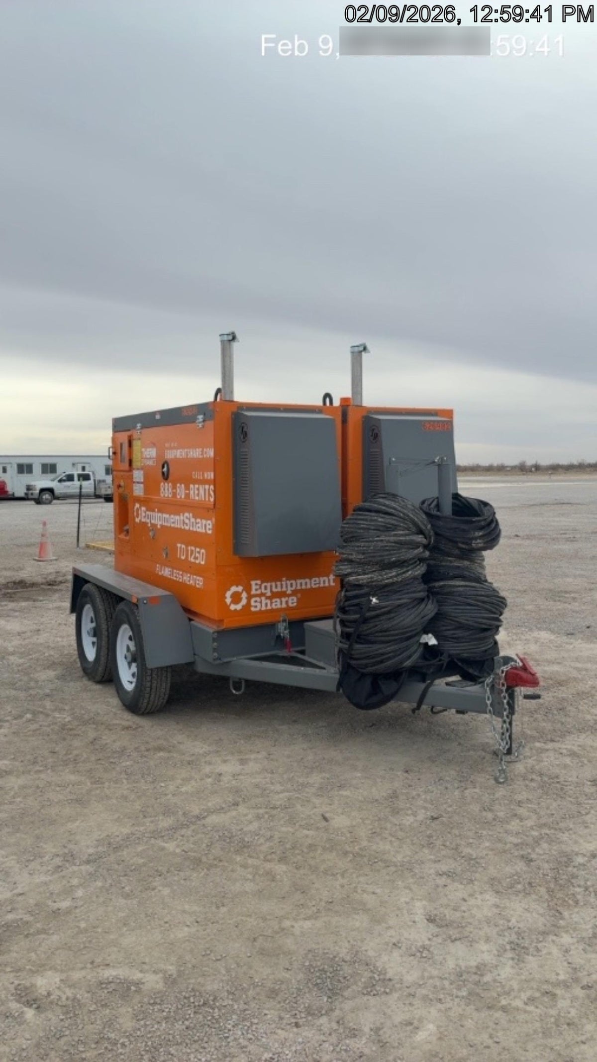 2025 THERM DYNAMICS TD1250
