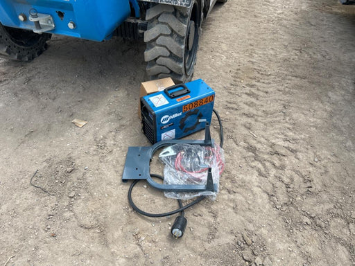 2025 MILLER ELECTRIC CST-282