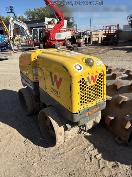 2021 WACKER NEUSON RTLx-SC3