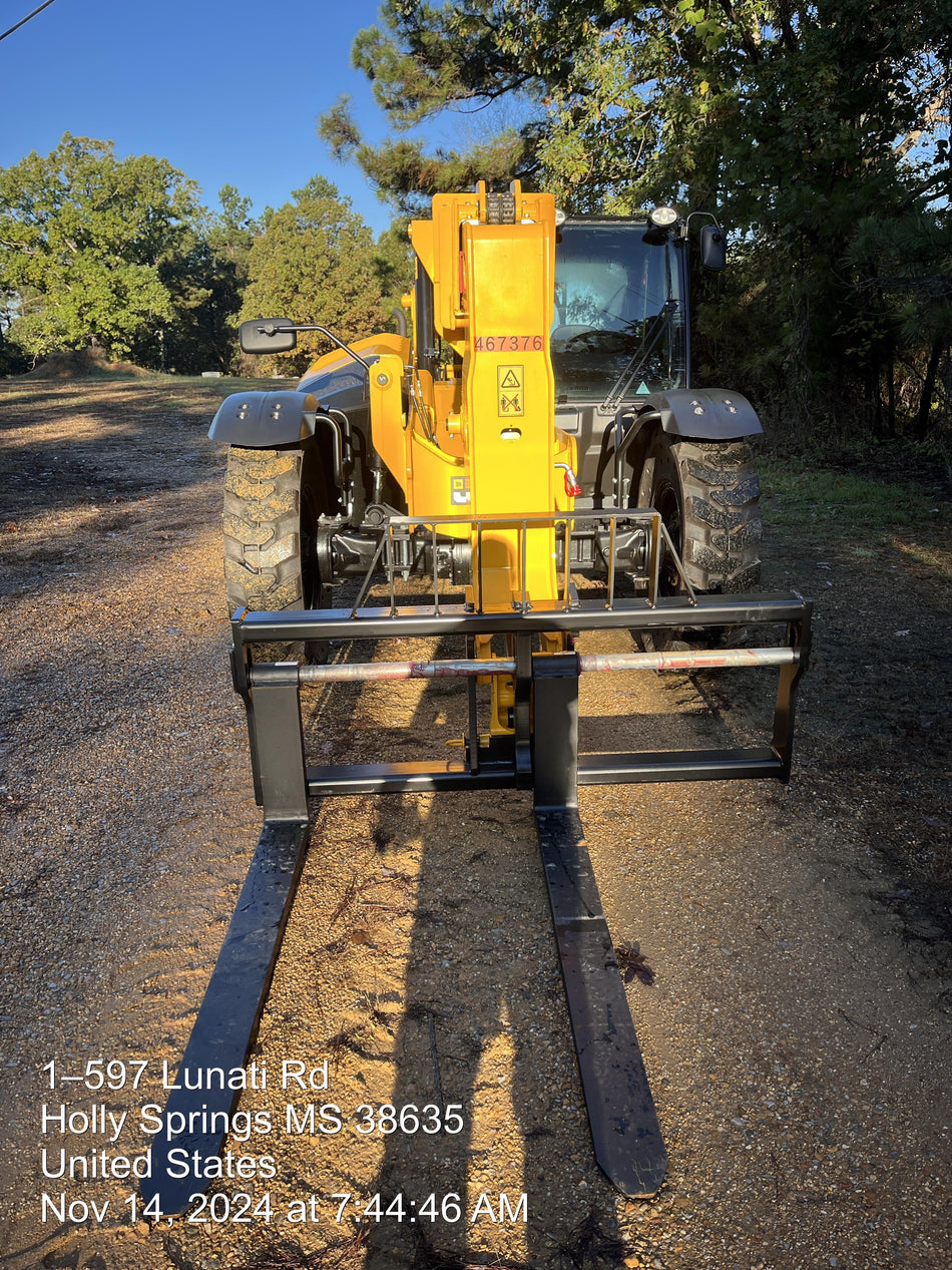 2024 JCB 509-42
