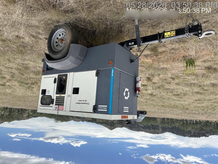 2021 ATLAS COPCO QAS45