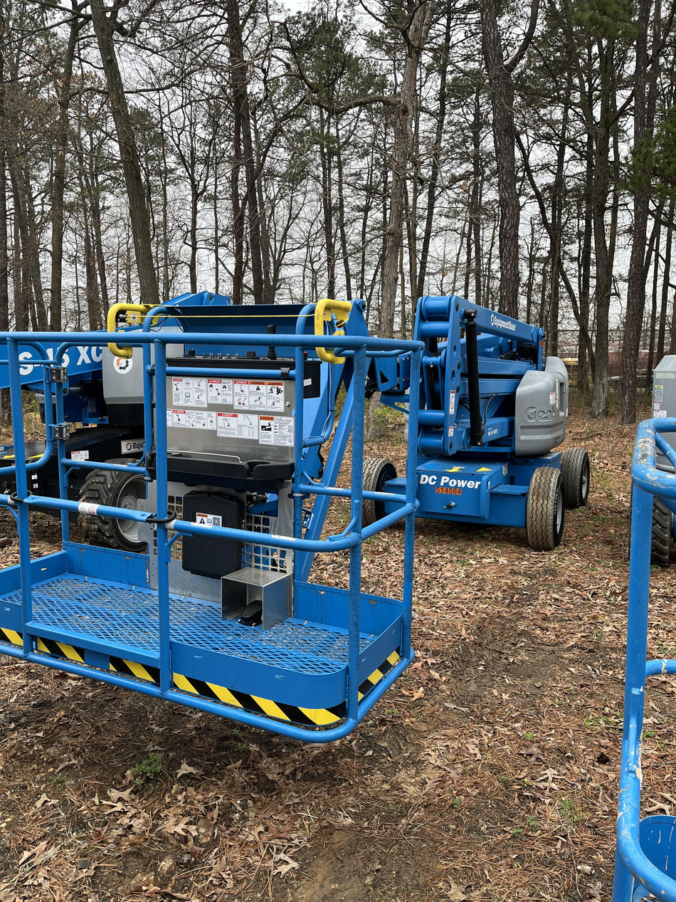 2025 GENIE Z-45/25J DC