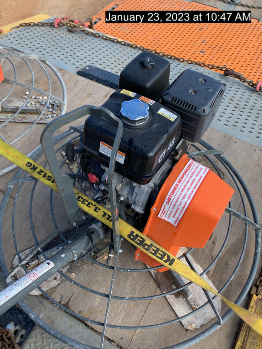 2021 HUSQVARNA CT 48-13A-V