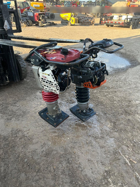 2021 DYNAPAC DR7X