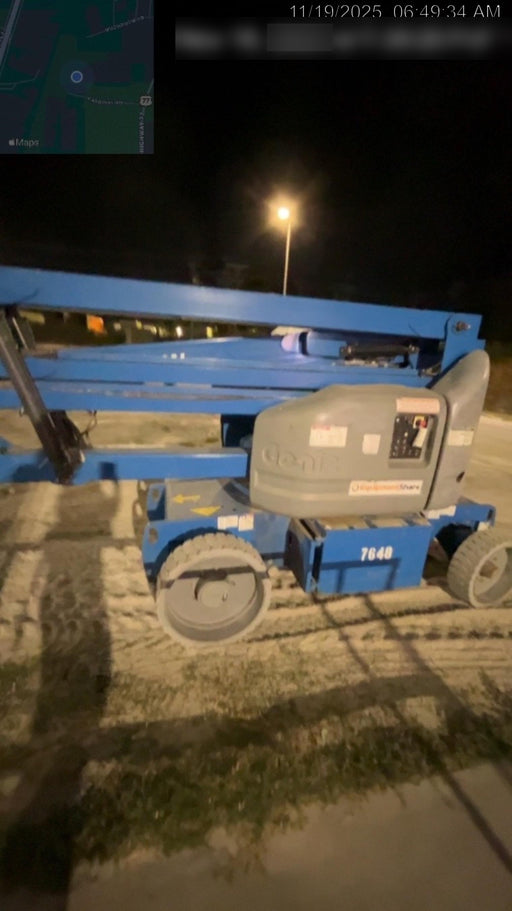 2018 GENIE Z-40/23 N