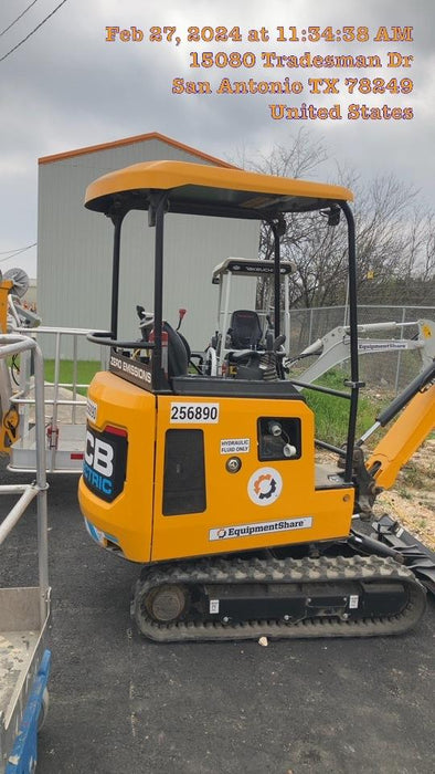 2022 JCB 19C-1E