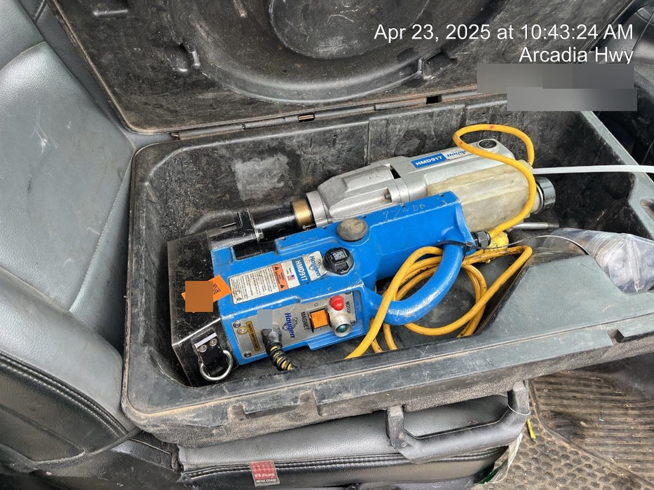 2020 HOUGEN MFG HMD917