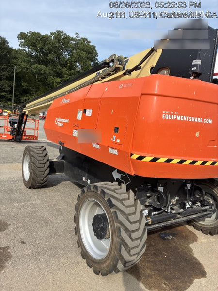 2025 JLG 860SJ