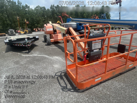 2019 JLG 460SJ
