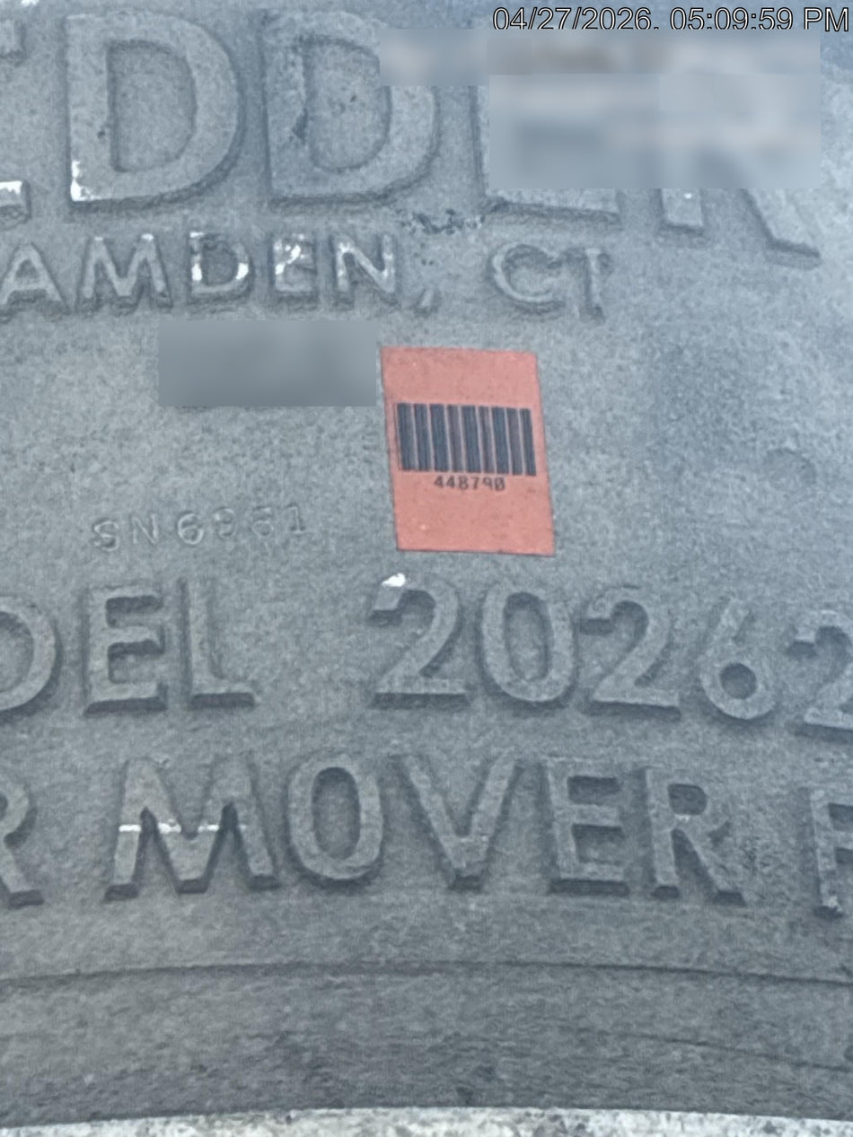 2024 WIDDER 20262-TRACKER
