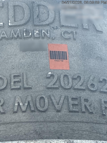 2024 WIDDER 20262-TRACKER