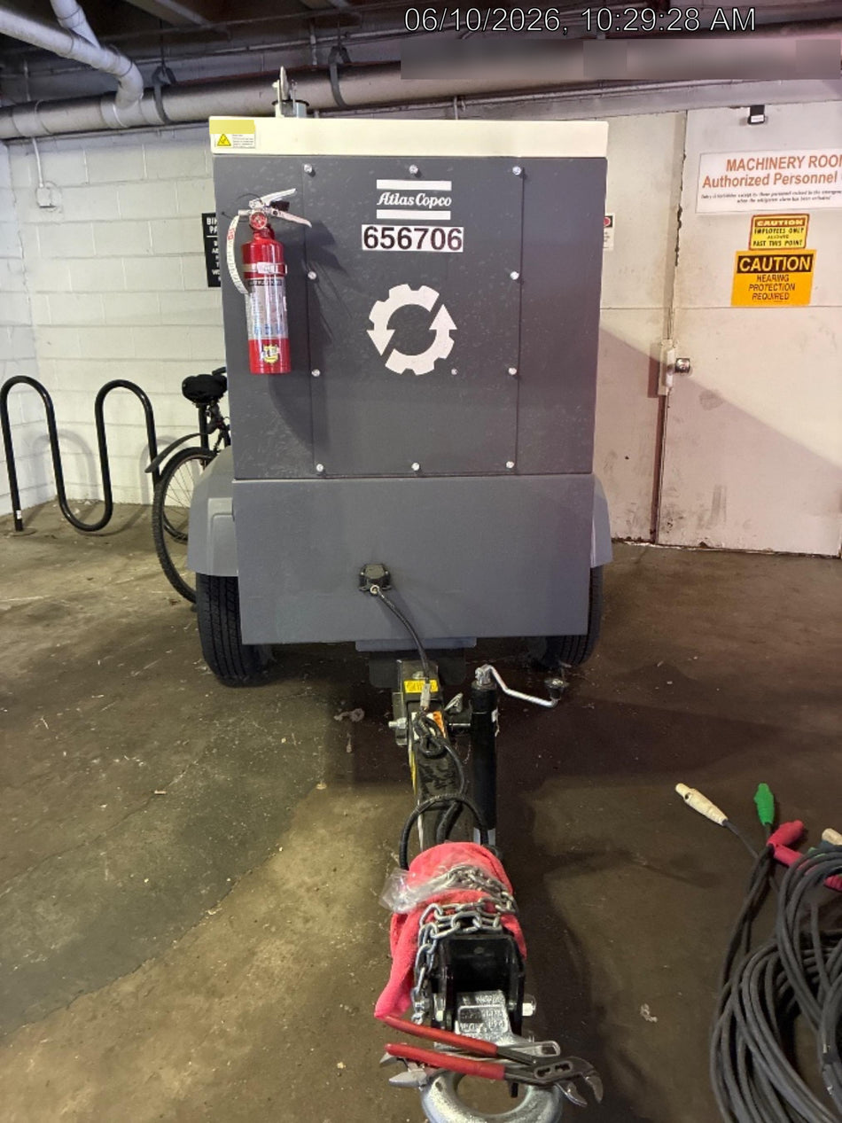 2026 ATLAS COPCO QAS45 CWK