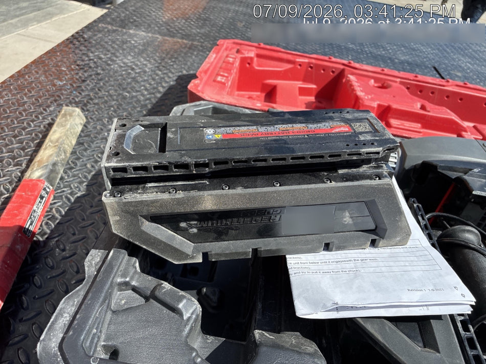 2023 MILWAUKEE MXF301-2CP