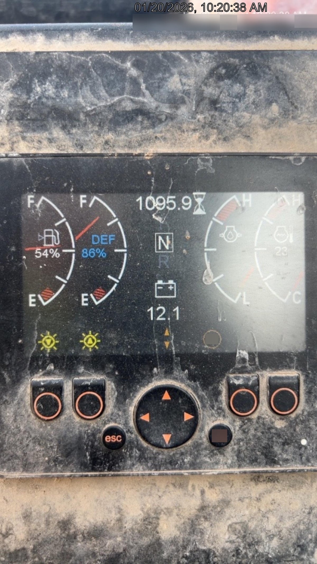 2023 MANITOU MTA10055