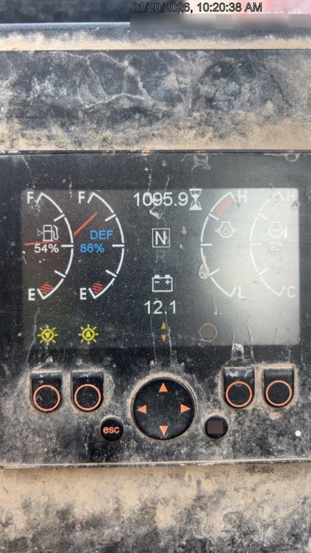 2023 MANITOU MTA10055