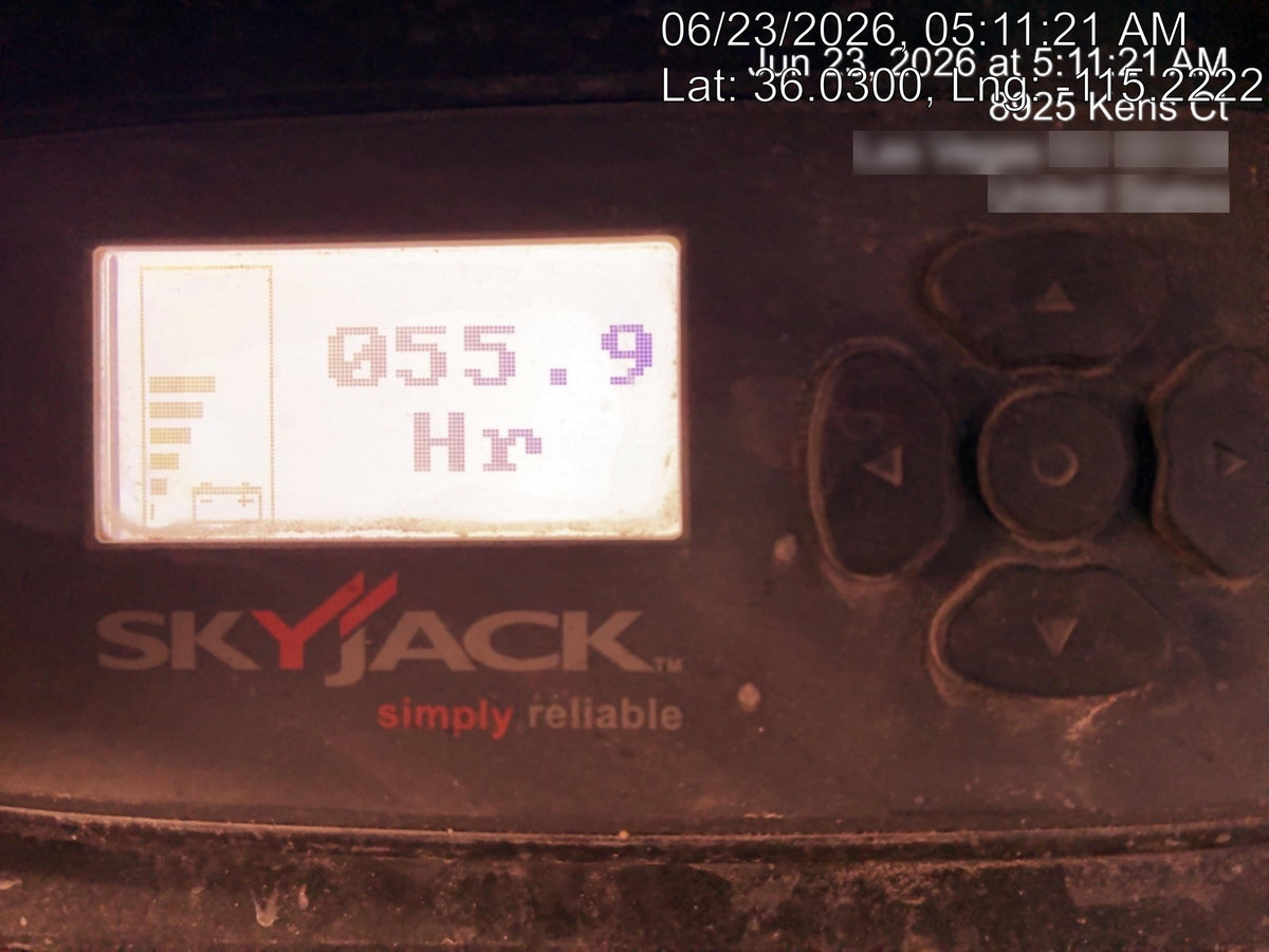 2025 SKYJACK SJ4726
