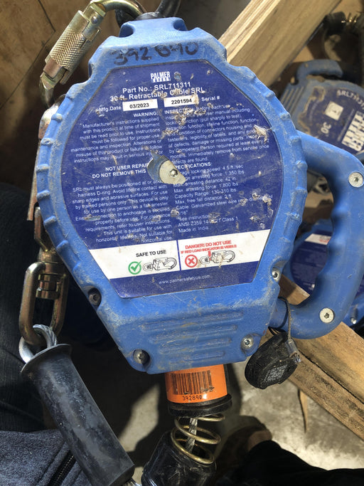 2024 PALMER SRL711311