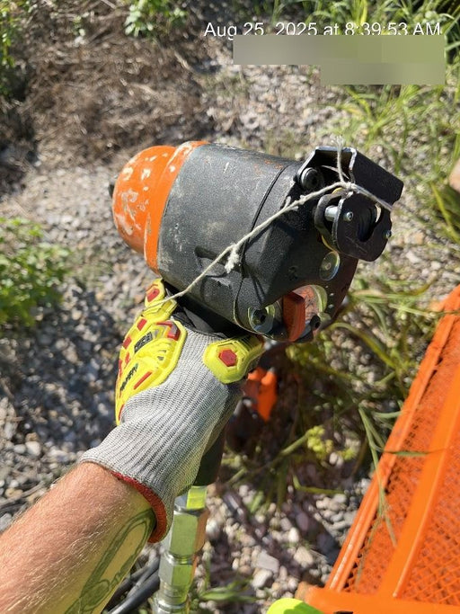 2023 MICHIGAN PNEUMATIC ES-751SS-TRACKER