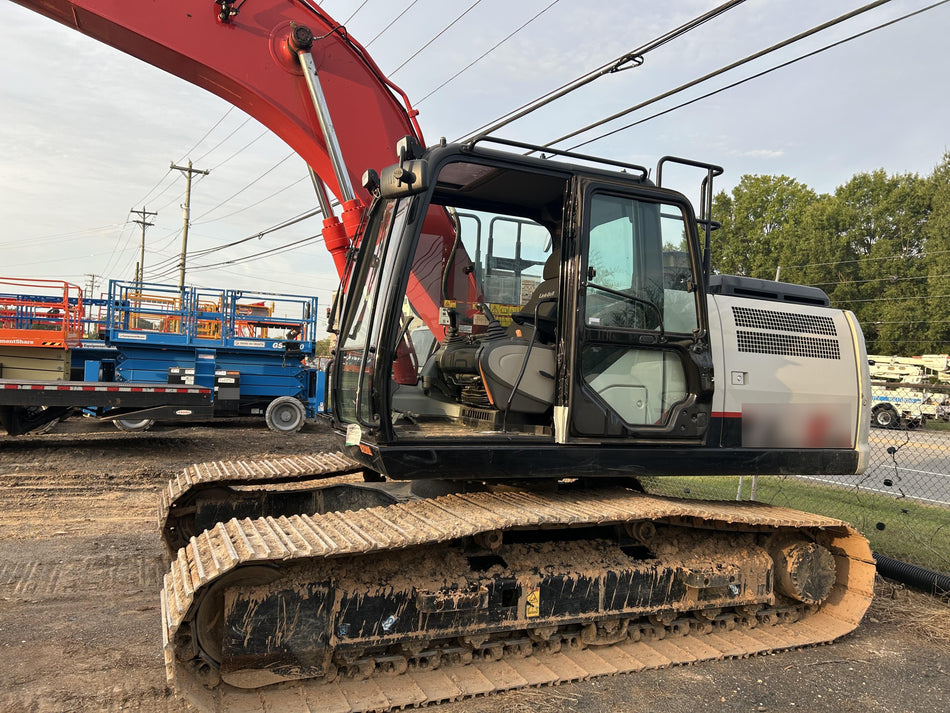 2025 LINK-BELT 210X4EX
