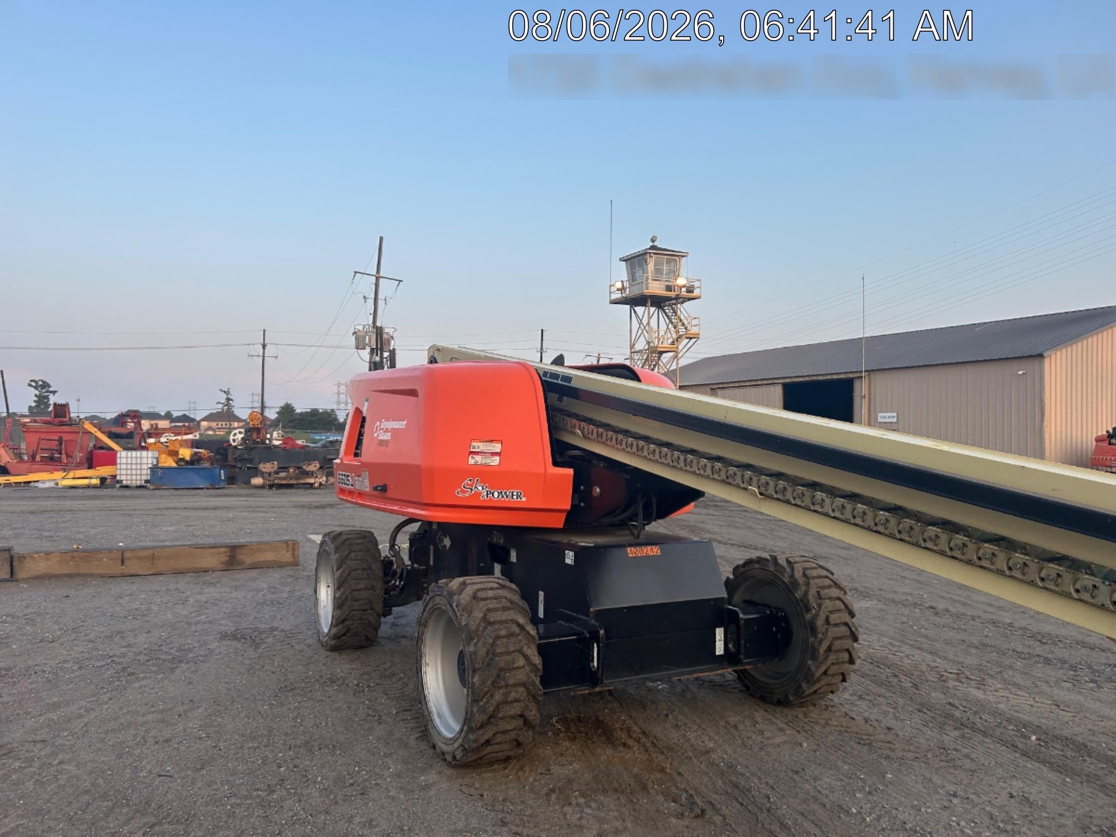 2024 JLG 660SJ